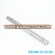 office bindding supply TR300-23-25/20 ring mechanism/PP file clip